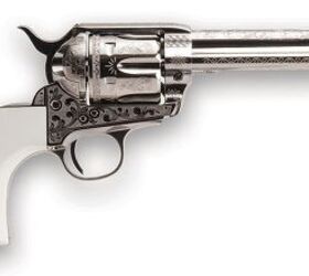 Gen. G.S. Patton Reproduction Revolver | thefirearmblog.com