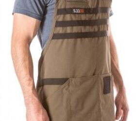 "Master of the Grill Apron" by 5.11 Tactical