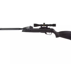 Magazine Fed Break-Action Air Rifle? GAMO Syes Yep with the Swarm Maxxim Air Rifle