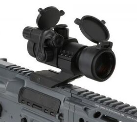 【実物】Primary Arms Advanced Micro Red Dot Primary Arms SLx Advanced Rotary Knob Microdot Red Dot Sight