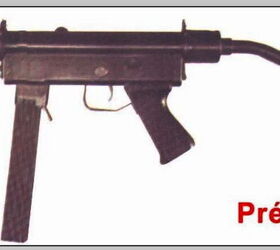 The Brazilian 9x19mm Uru SMG reloaded | thefirearmblog.com