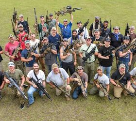 FN SCAR Owners Group Shoot