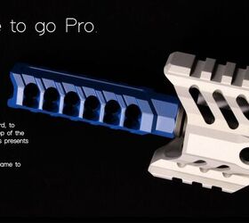 Cobalt Kinetics Releases Limited Edition PRO Muzzle Brakes & Announces General Availability