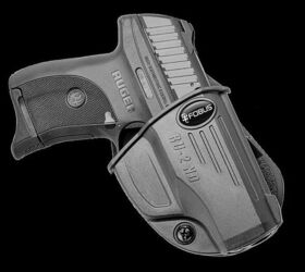 Fobus Announces New Holster Fits