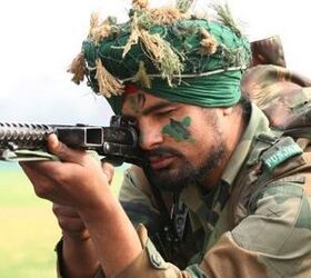 India needs 44,000 5.56 rifles by August