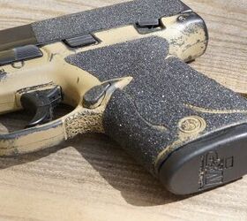 TFB Review: Talon Adhesive Grips for M&P, Glock and many others!