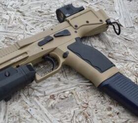 Dakota Tactical: First Wave Of B&T USWA1 Pistols Hits U.S. Shores