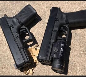 A Glock 19M And A Glock 17M Walk Into The Field…