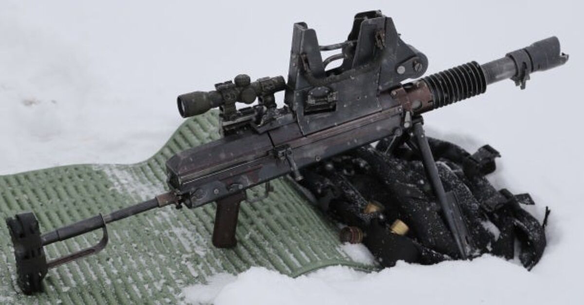 Handheld Launcher First Handheld Grenade Launcher