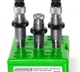 New Redding Reloading Dies for 6.5 Grendel