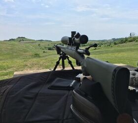 Trials and Tribulations Of A Newbie Shooting 1,000 Yards