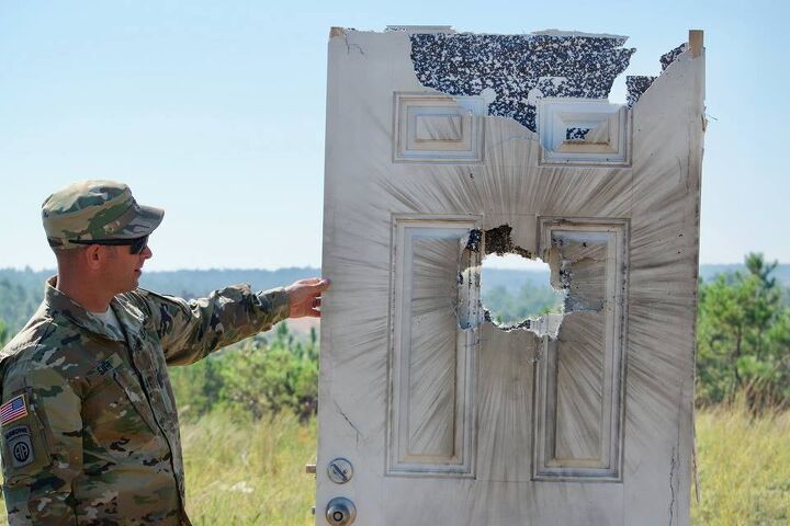 New 40mm AIR BURST, SHOTGUN, and BREACHING Rounds Being Developed by US ...