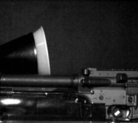 New Industry Standard for Measuring Suppressor Blowback to Be Introduced By ARDEC [NDIA 2017]