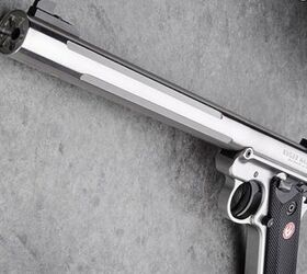 トイガン SICARIO TBA Suppressors Sicario MK IV Silenced .22 LR Pistol - 316