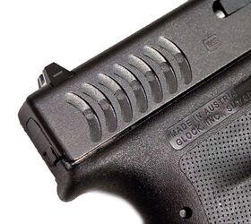 RUMOR – NEW Glock RTF2 With Curved Slide Serrations?