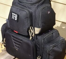 TFB Review: G.P.S "Handgunner" Shooting backpack