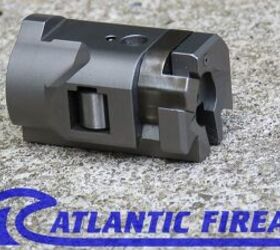 Moore Advanced Dynamics MAD MAX MP5 Bolt Head