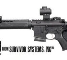 Survivor Systems Option Zero CA Compliant AR Stock