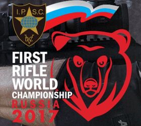 Rifle World Shoot Russia 2017 – TFB wins Bronze