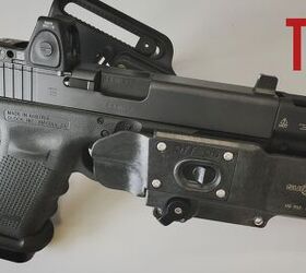 Surefire Masterfire Holster with x300 Weaponlight – Review
