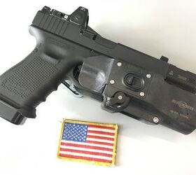 Surefire Masterfire Holster with x300 Weaponlight – Review