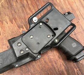 Surefire Masterfire Holster with x300 Weaponlight – Review