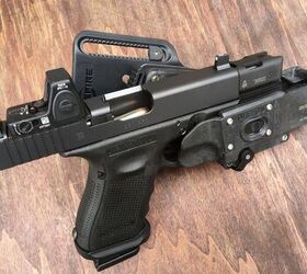 Surefire Masterfire Holster with x300 Weaponlight – Review