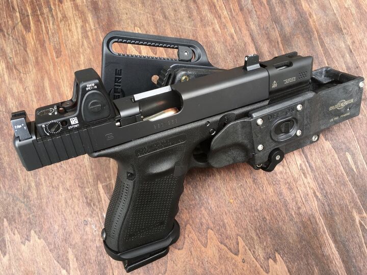 Lampe X300UH Masterfire™ Surefire accessoire de tir Lampe X300UH Masterfire™ Surefire accessoire de tir