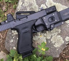 SUREFIRE MASTER FIREタイプ ホルスター XH35ライト MASTERFIRE Pro Rapid Deploy Holster - SureFire