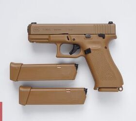 BREAKING: New Glock 19 MHS 9mm & Glock 23 MHS .40 S&W Photos