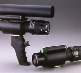 1988 B.E. Meyers Dark Invader Night Vision System