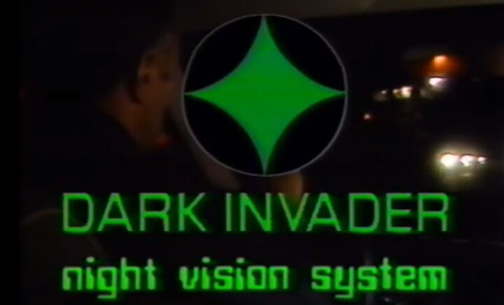 Dark Invader Microscope 1988 B.E. Meyers Dark Invader Night Vision System | thefirearmblog.com