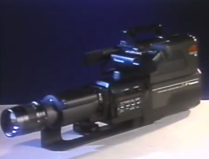 Dark Invader Microscope 1988 B.E. Meyers Dark Invader Night Vision System | thefirearmblog.com