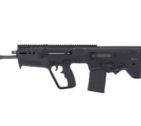 Breaking News: New .308 Tavor By IWI