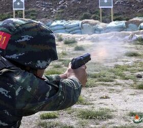 Chinese Military Police Competition