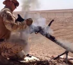 Revolver / Open Bolt Machine Gun Hybrid | thefirearmblog.com