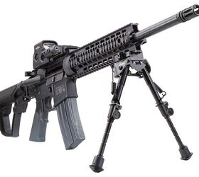 Caldwell's New Pic Rail XLA Bipod