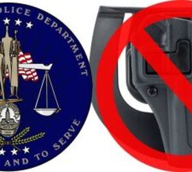 Blackhawk! SERPA Holsters Banned By LAPD