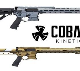 Cobalt Kinetics Releases AR-15 Parts & Accessories for Sale to the Public