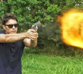 POTD: James Throws Fireballs With His S&W Model 69