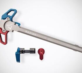 The 4:th of July Raptor and Talon combination | thefirearmblog.com