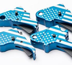 Apex Rolls Out New Anodized Blue Freedom Edition Triggers