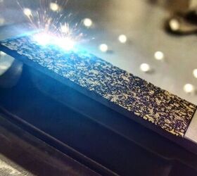 Art At Arms – Custom Laser Engraving & Texturing