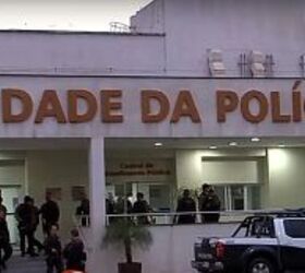 rio s civil police in action and pics