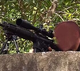 The 7.62x51mm Armalite SuperSASS is the basic sniper rifle employed by the Civil Police CORE, the SpecOps group.