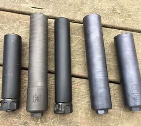 DEREGULATION OF SUPPRESSORS: New "SHUSH" Act Introduced to House and Senate