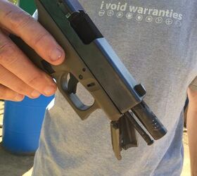 POTD: Ported Barrel Destroys Glock