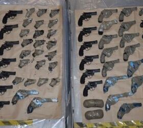 NCA UK seize 79 "illegal" firearms