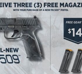 FN 509 Rebate Program Adds Another Temptation Into The Mix