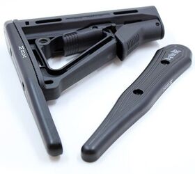 MBX Extreme – Magpul CTR Stock Extension "Fang"